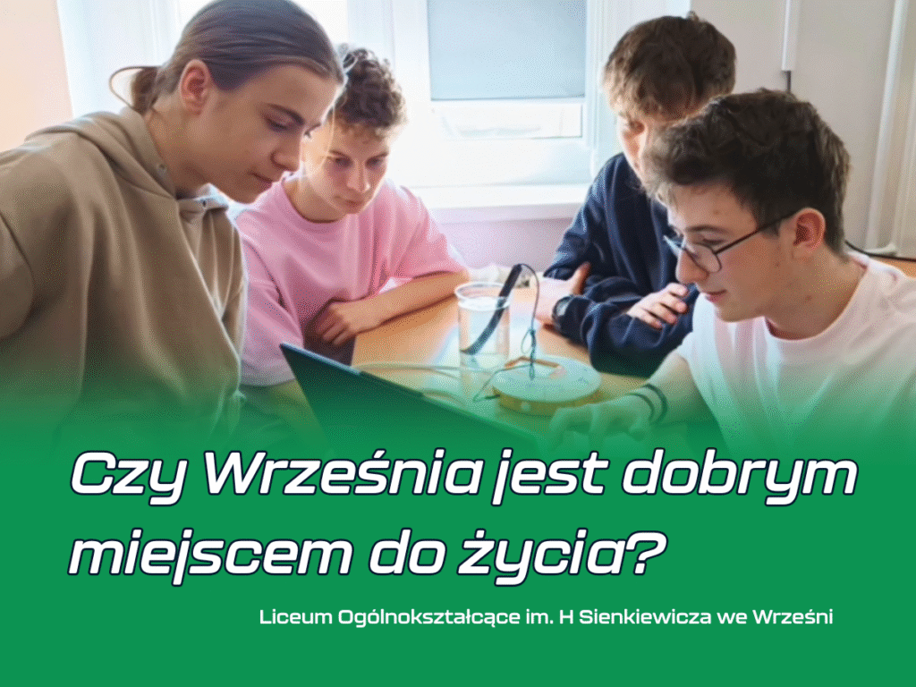 Czy Września jest dobrym miejscem do życia?