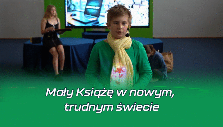 Mały Książę w nowym, trudnym świecie