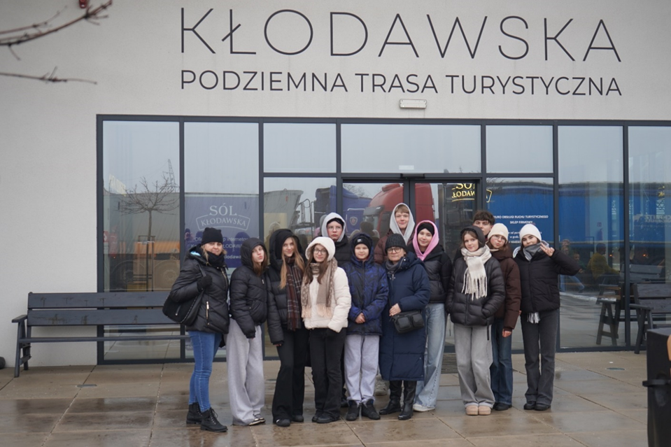 Szkoła Podstawowa Nr 2 im. Białych Górników: Biali Górnicy w Kłodawie