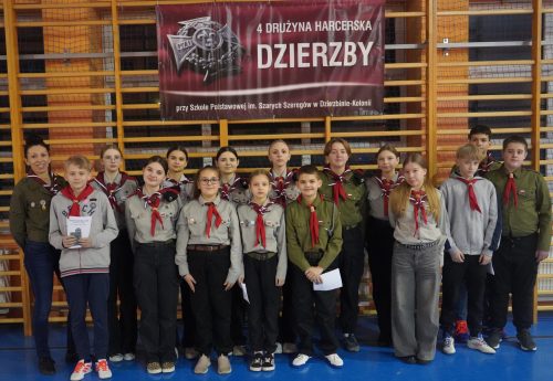SP Dzierzbin Kolonia 2 LM - Zdjęcie - czołówka