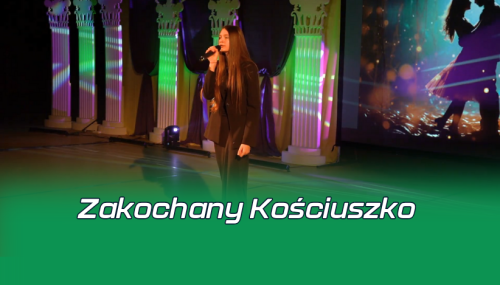 Zakochany Kościuszko  Zakochany Kościuszko
